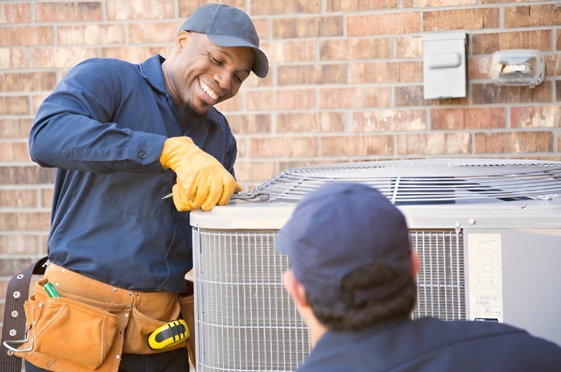 Air Conditioner Service in Crest
